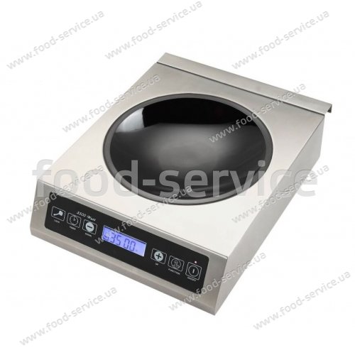 Плита индукционная WOK Beckers INDW 350K